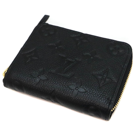 Louis Vuitton Zippy Black Coin - Picture 1 of 6
